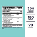 Nutricost Cranberry for Women Capsules