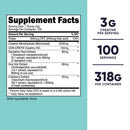 Nutricost Creatine for Women