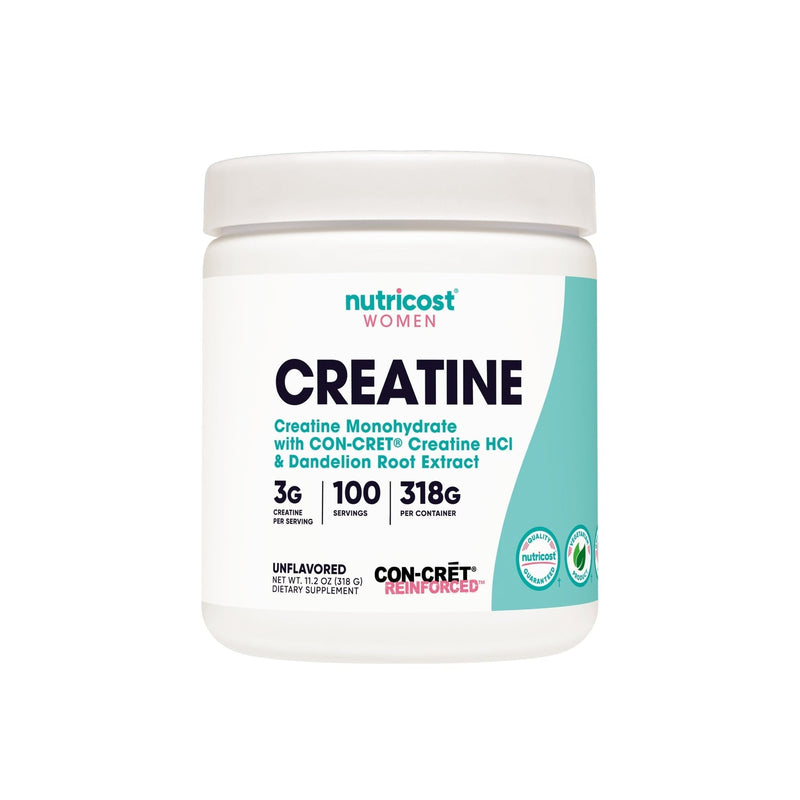 Nutricost Creatine for Women