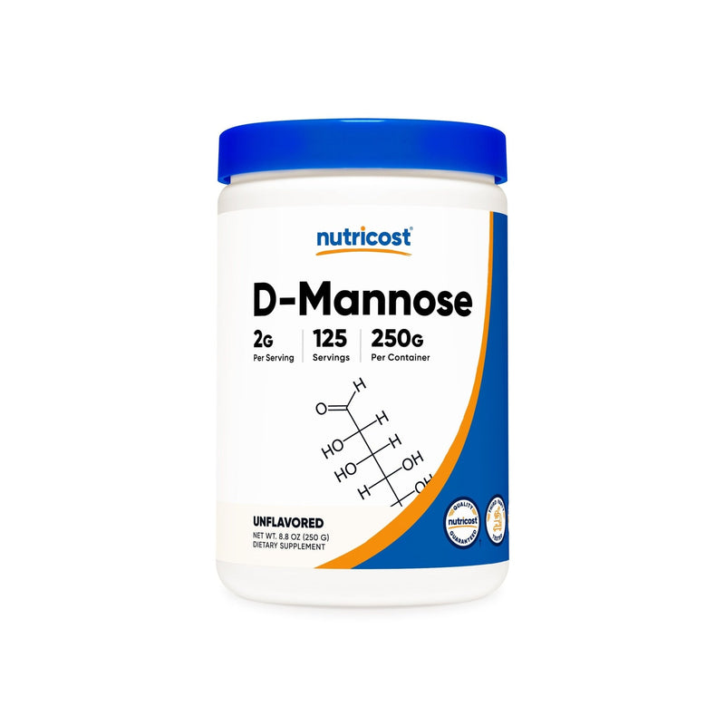Nutricost D-Mannose Powder