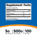 Nutricost D-Ribose Powder