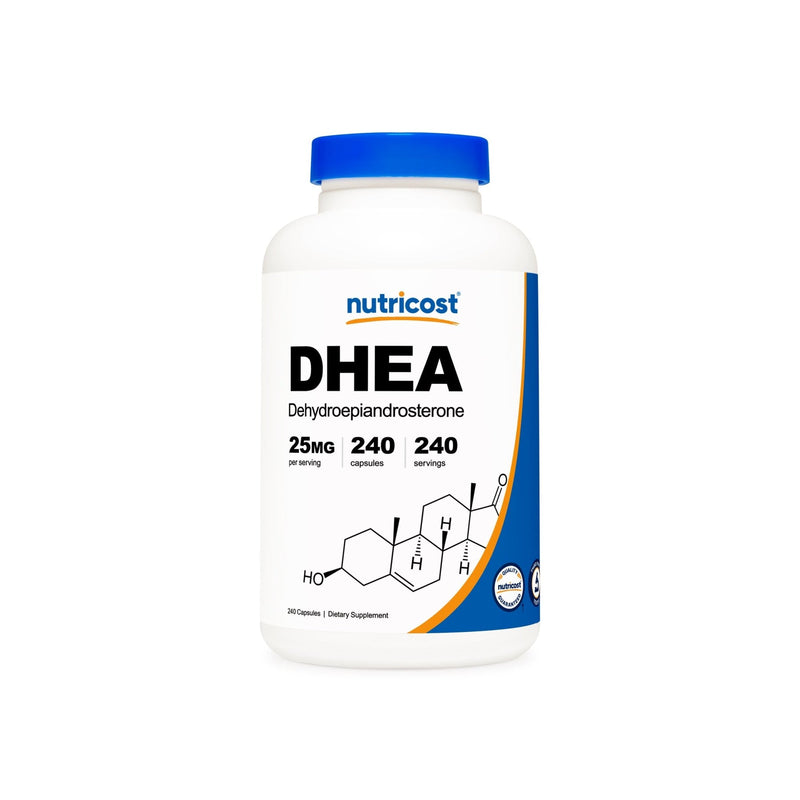 Nutricost DHEA Capsules