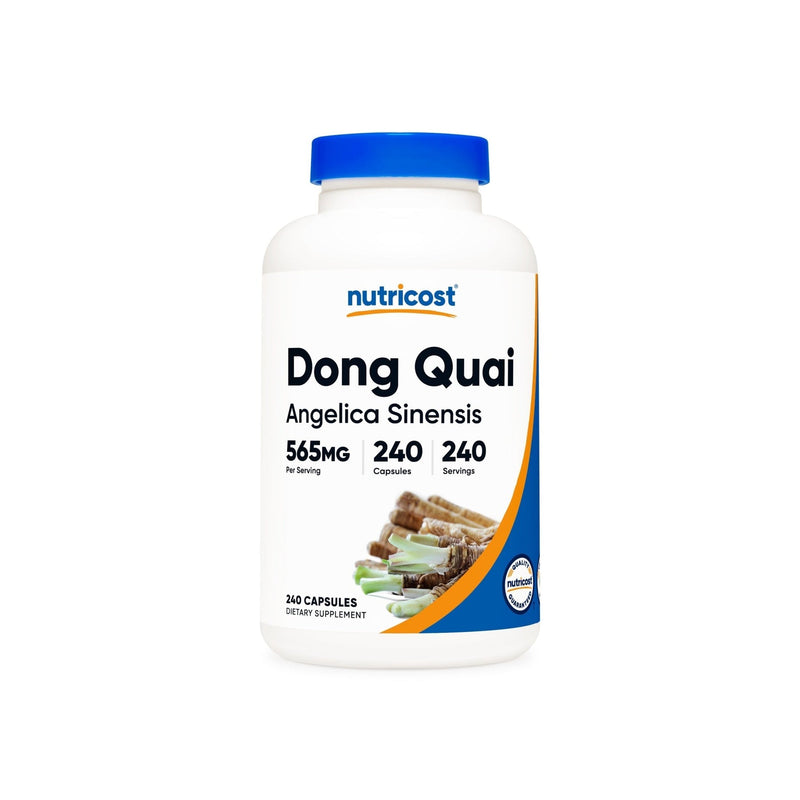 Nutricost Dong Quai Capsules