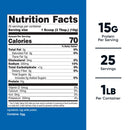 Nutricost Egg White Protein Powder