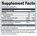 Nutricost Elderberry Gummies (45 Gummies)