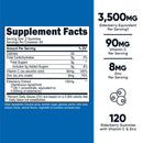 Nutricost Elderberry Gummies