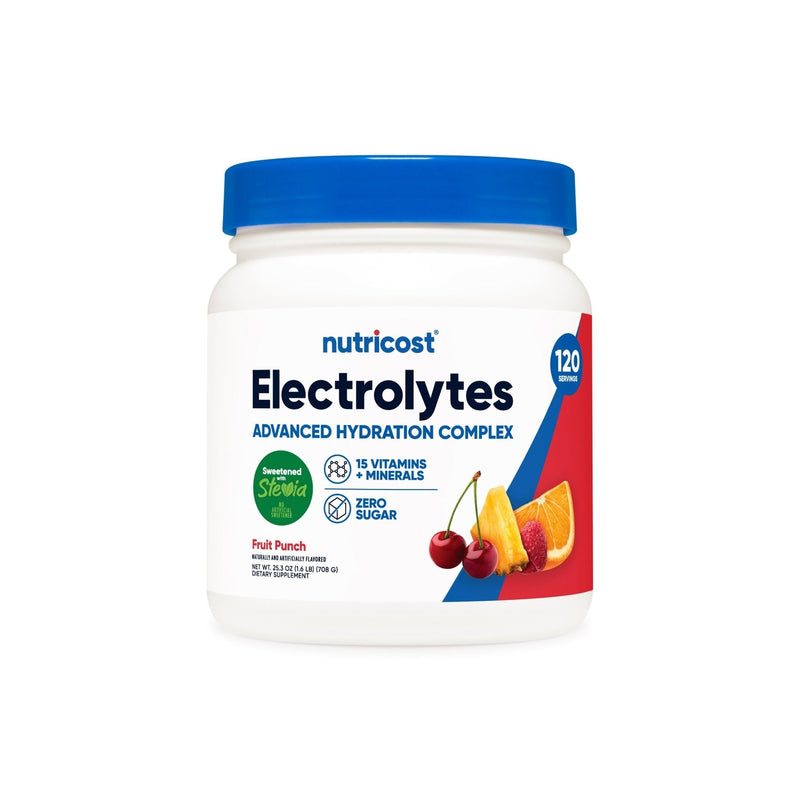 Nutricost Electrolytes Complex Powder