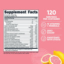 Nutricost Electrolytes Complex Powder