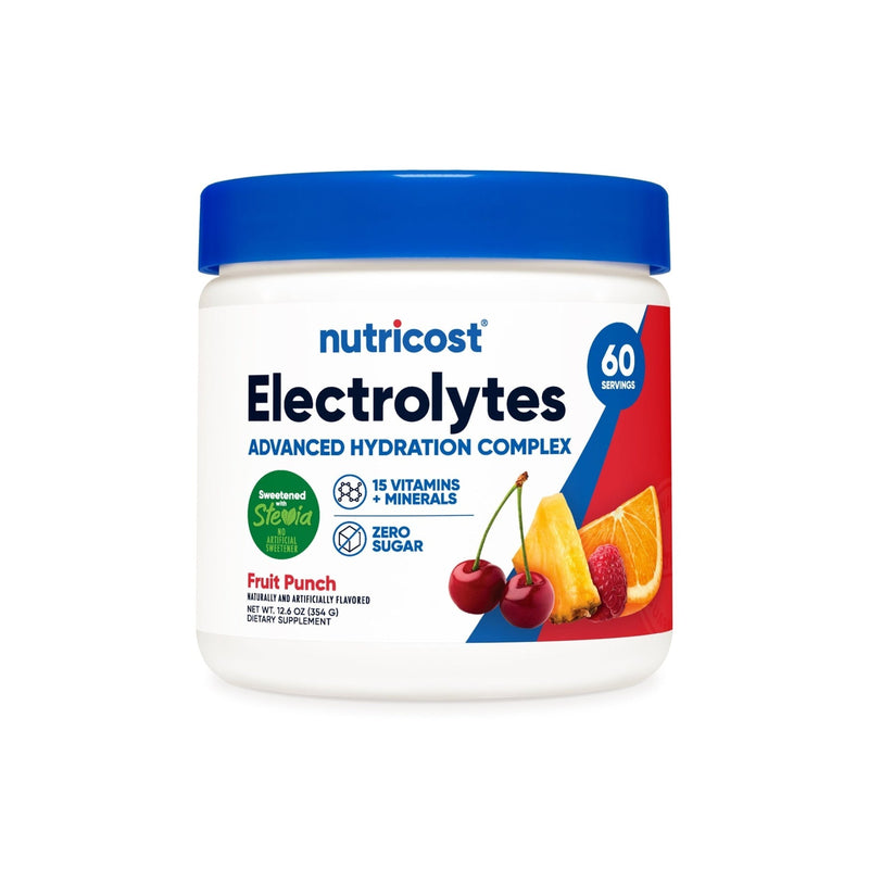 Nutricost Electrolytes Complex Powder