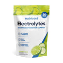 Nutricost Electrolytes Powder Hydration Packets