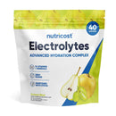 Nutricost Electrolytes Powder Hydration Packets