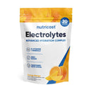 Nutricost Electrolytes Powder Hydration Packets