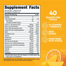 Nutricost Electrolytes Powder Hydration Packets