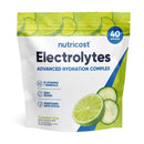 Nutricost Electrolytes Powder Hydration Packets