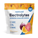 Nutricost Electrolytes Powder Hydration Packets