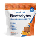 Nutricost Electrolytes Powder Hydration Packets