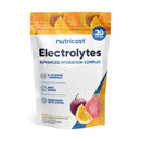 Nutricost Electrolytes Powder Hydration Packets