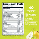 Nutricost Electrolytes Powder Hydration Packets