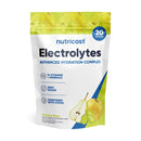Nutricost Electrolytes Powder Hydration Packets