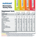 Nutricost Electrolytes Powder Hydration Packets