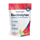 Nutricost Electrolytes Powder Hydration Packets