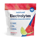 Nutricost Electrolytes Powder Hydration Packets