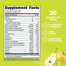 Nutricost Electrolytes Powder Hydration Packets