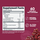 Nutricost Energy Powder