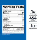 Nutricost Erythritol Powder