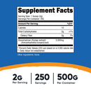 Nutricost Glucomannan Powder