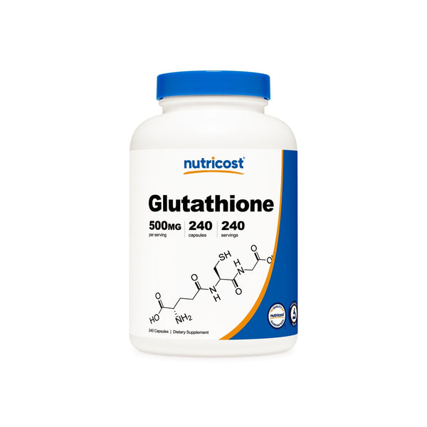 Nutricost Glutathione Capsules