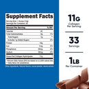 Nutricost Grass-Fed Bovine Collagen Hydrolysate Powder