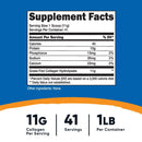 Nutricost Grass-Fed Bovine Collagen Hydrolysate Powder