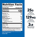 Nutricost Grass-Fed Whey Protein Concentrate Powder