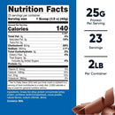 Nutricost Grass-Fed Whey Protein Concentrate Powder