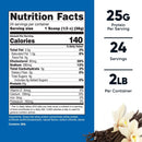 Nutricost Grass-Fed Whey Protein Concentrate Powder