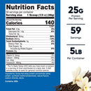 Nutricost Grass-Fed Whey Protein Concentrate Powder