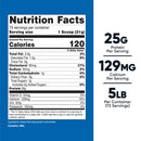 Nutricost Grass-Fed Whey Protein Concentrate Powder