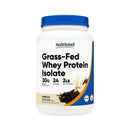 Nutricost Grass-Fed Whey Protein Isolate Powder