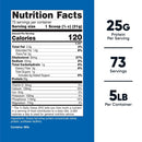 Nutricost Grass-Fed Whey Protein Isolate Powder