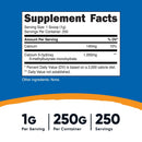 Nutricost HMB Powder