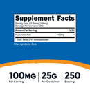 Nutricost Hyaluronic Acid Powder