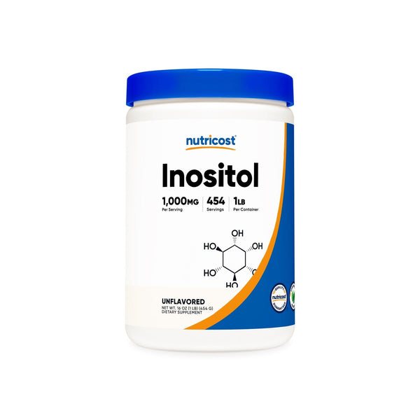 Nutricost Inositol Powder 1LB