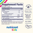 Nutricost Kids Elderberry Gummies