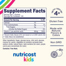 Nutricost Kids Vitamin C Gummies
