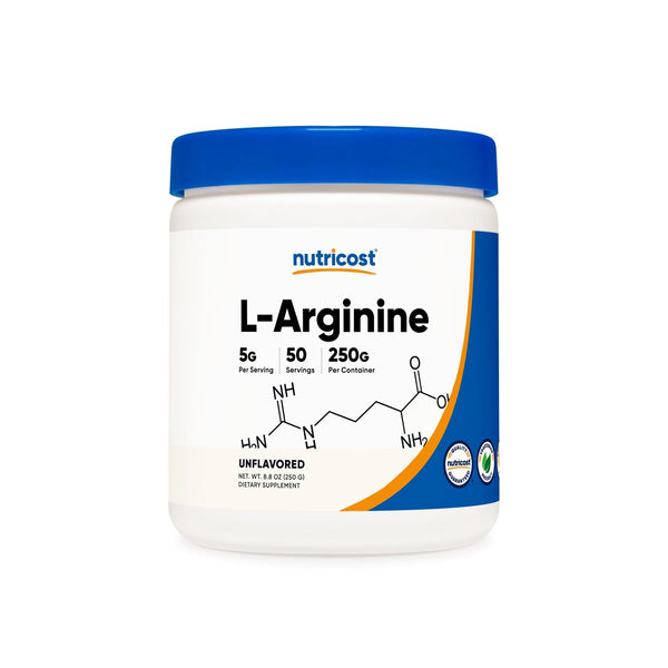 Nutricost L-Arginine Powder