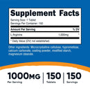 Nutricost L-Arginine Tablets