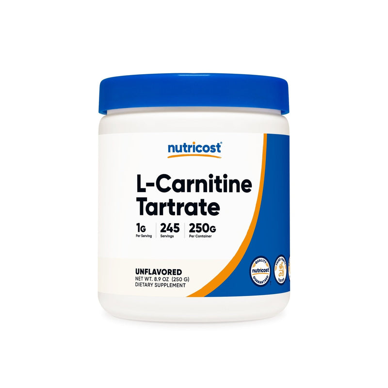 Nutricost L-Carnitine Tartrate Powder