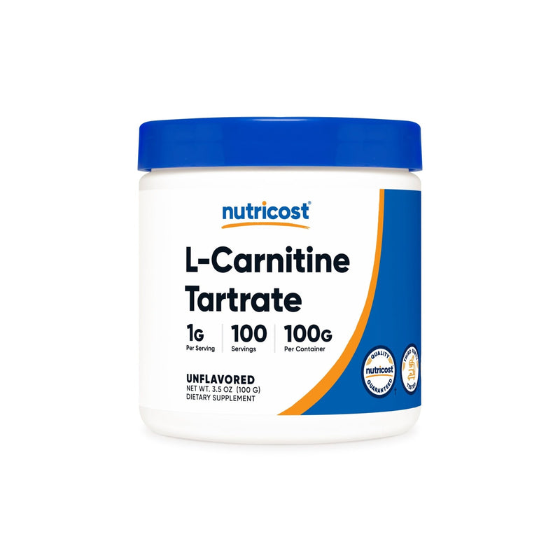 Nutricost L-Carnitine Tartrate Powder