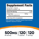 Nutricost Licorice Root Capsules